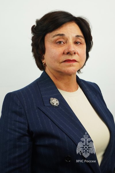 Степанова<br>Ирина Александровна